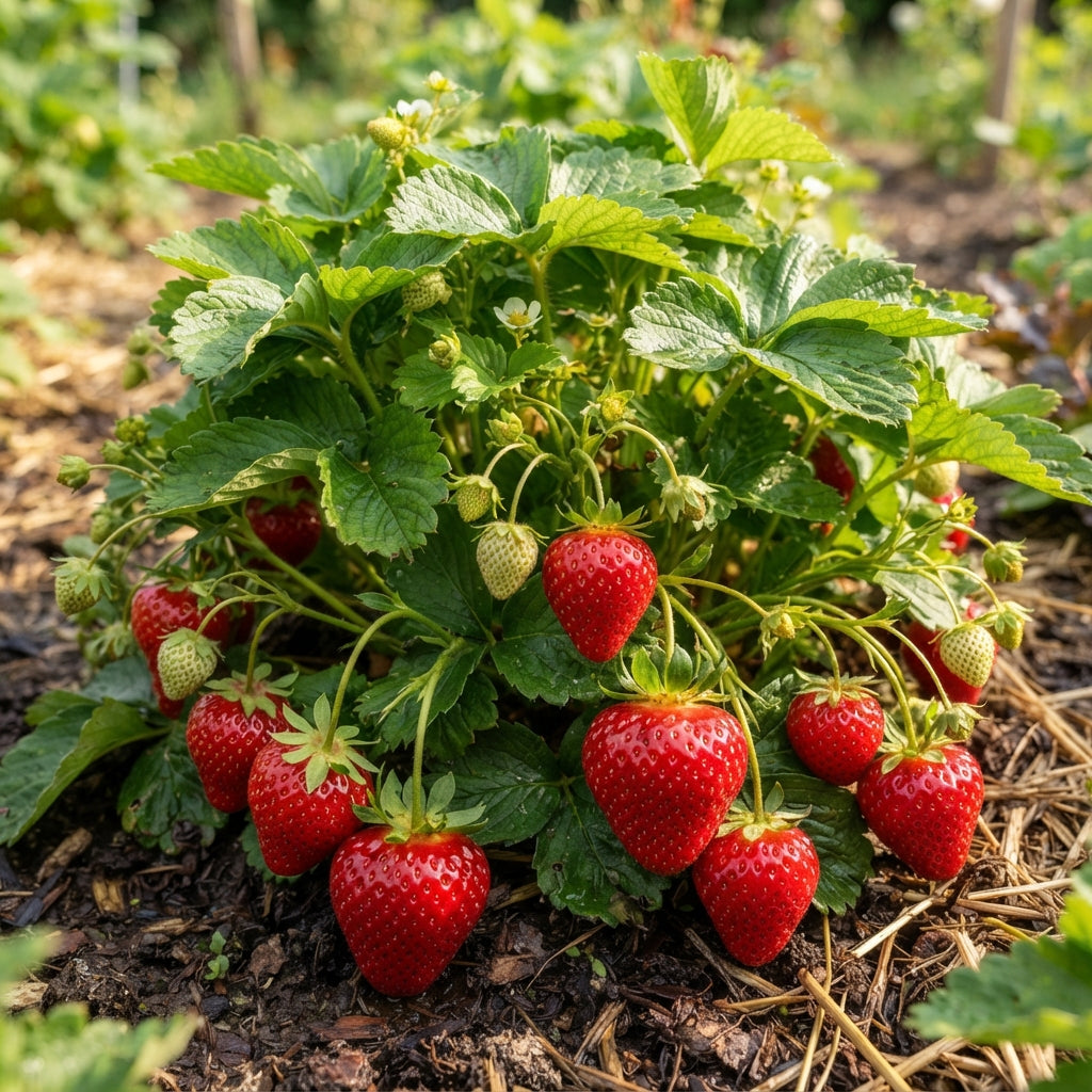 Monterey Strawberry Seeds for Planting