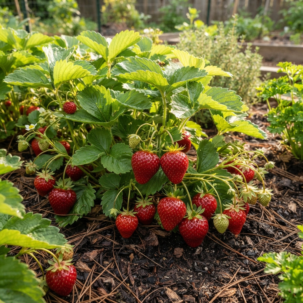 Ogallala Strawberry Seeds for Planting
