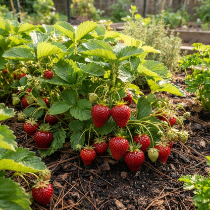 Ogallala Strawberry Seeds for Planting