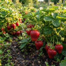 Jewel Strawberry Seeds for Planting
