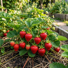 Earliglow Strawberry Seeds for Planting