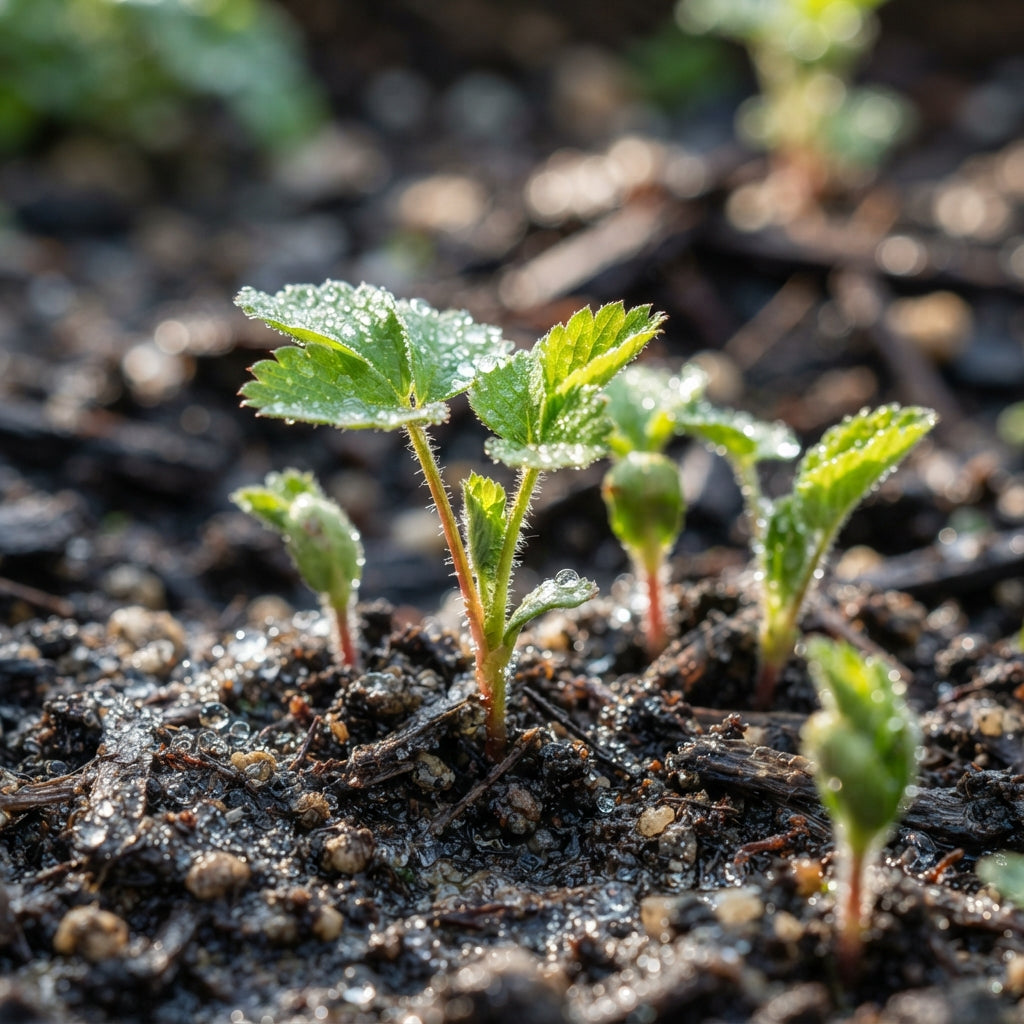 Ft. Laramie Strawberry Seeds for Planting