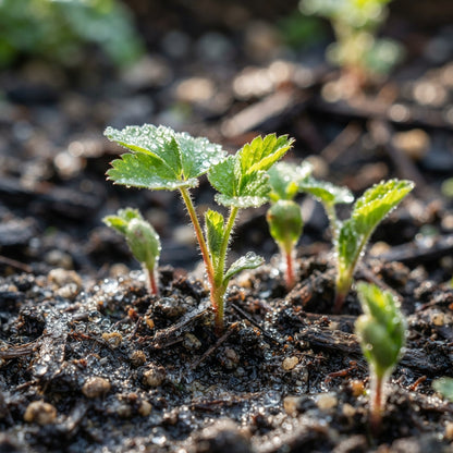 Ft. Laramie Strawberry Seeds for Planting