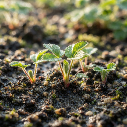 Allstar Strawberry Seeds for Planting