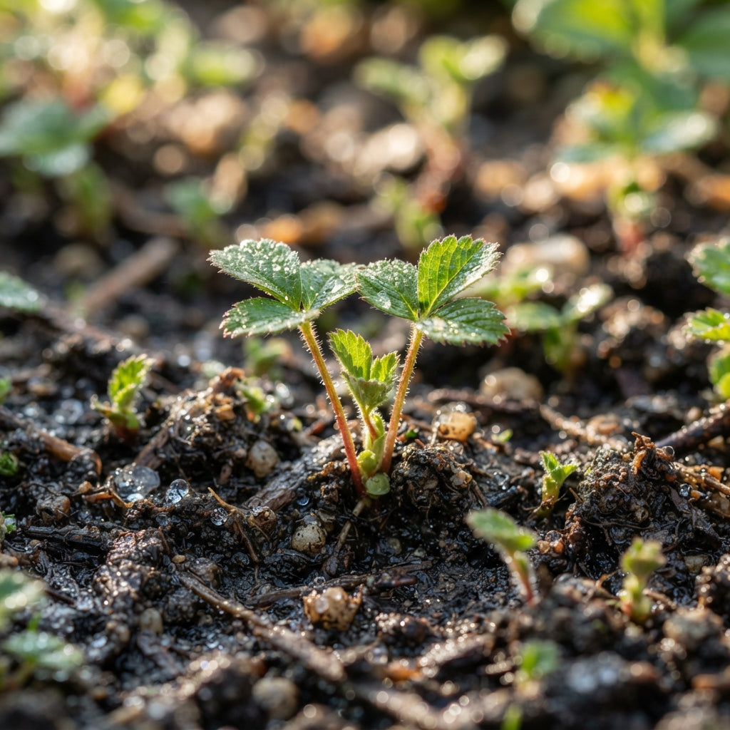 Ozark Beauty Strawberry Seeds for Planting
