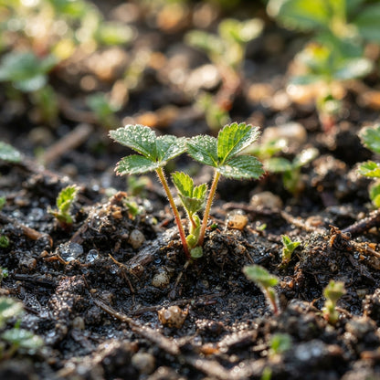 Ozark Beauty Strawberry Seeds for Planting