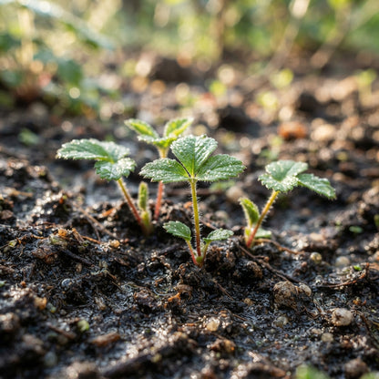 Hokowase Strawberry Seeds for Planting