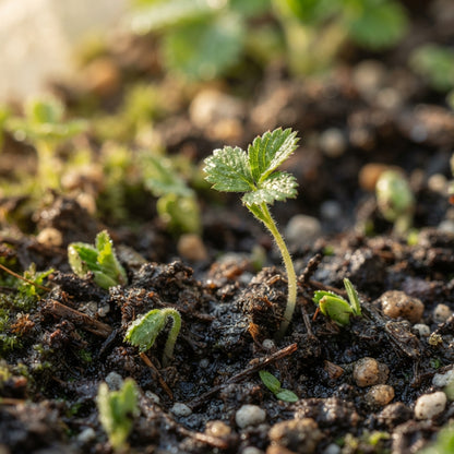 San Andreas Strawberry Seeds for Planting