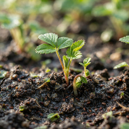 Seascape Strawberry Seeds for Planting