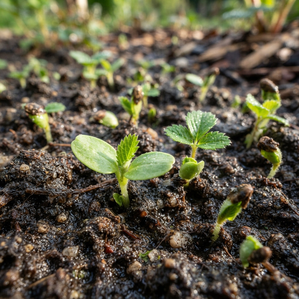 Honeoye Strawberry Seeds for Planting