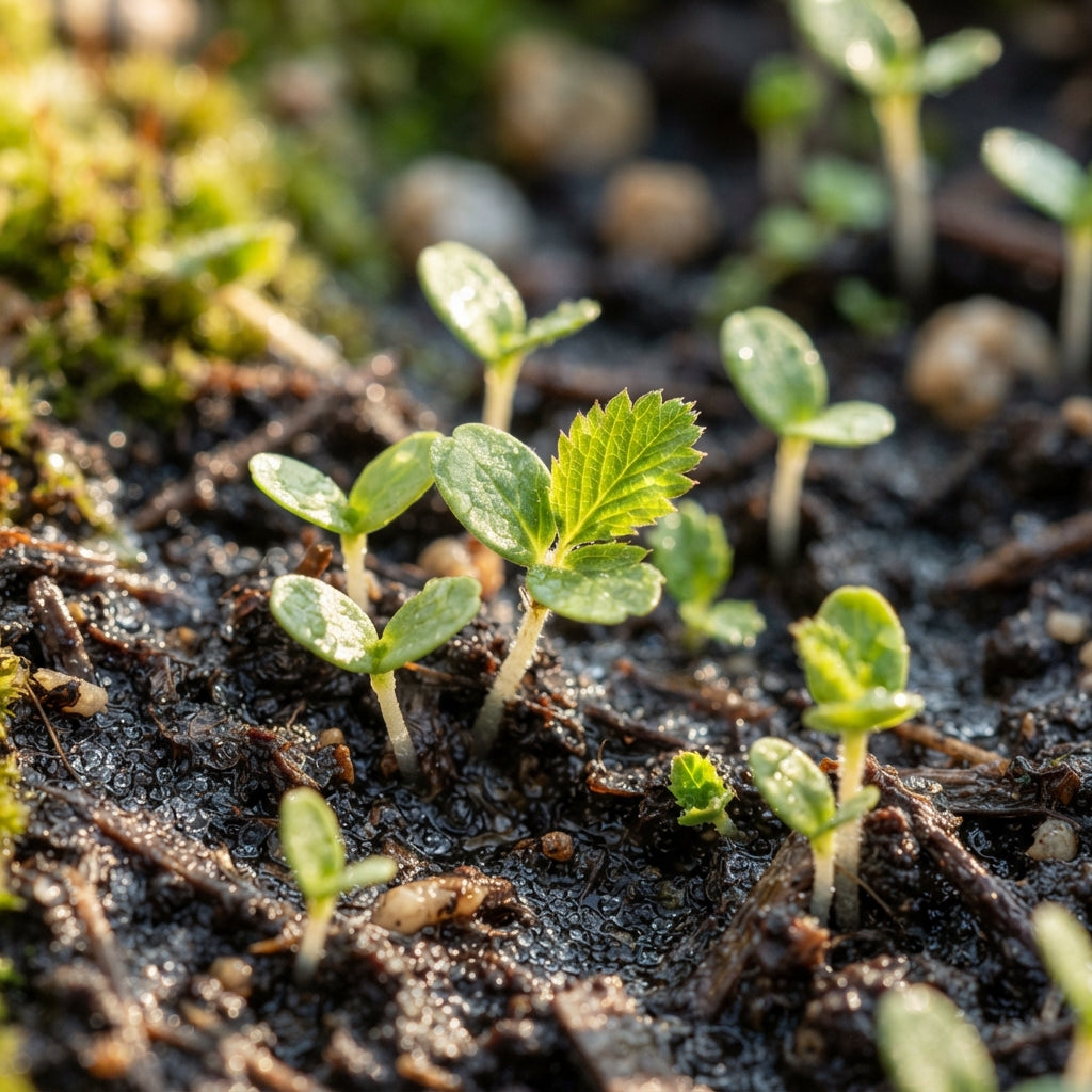 Quinault Strawberry Seeds for Planting