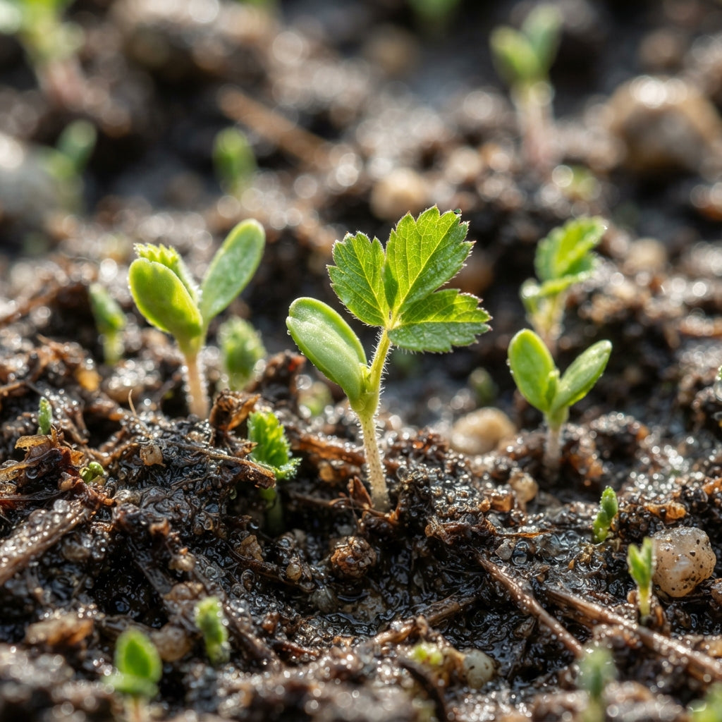 Mixed Strawberry Seeds for Planting