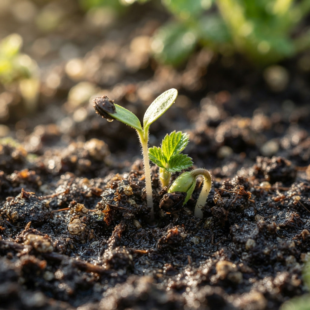 Black Strawberry Seeds for Planting