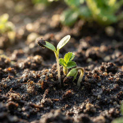 Black Strawberry Seeds for Planting