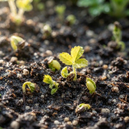 Golden Alexandria Strawberry Seeds for Planting