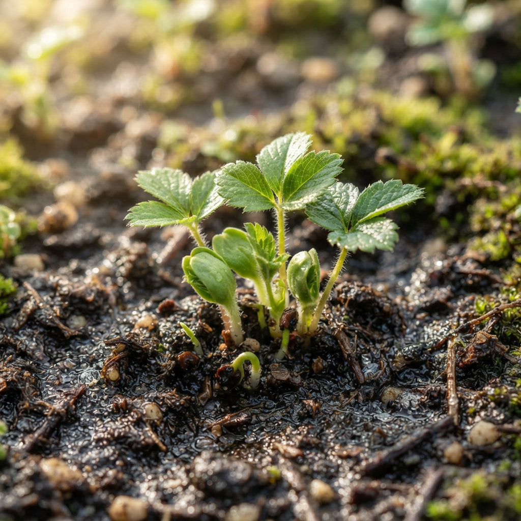 Monterey Strawberry Seeds for Planting
