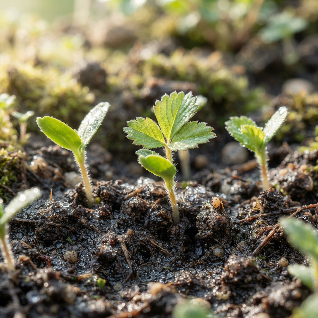 Ogallala Strawberry Seeds for Planting