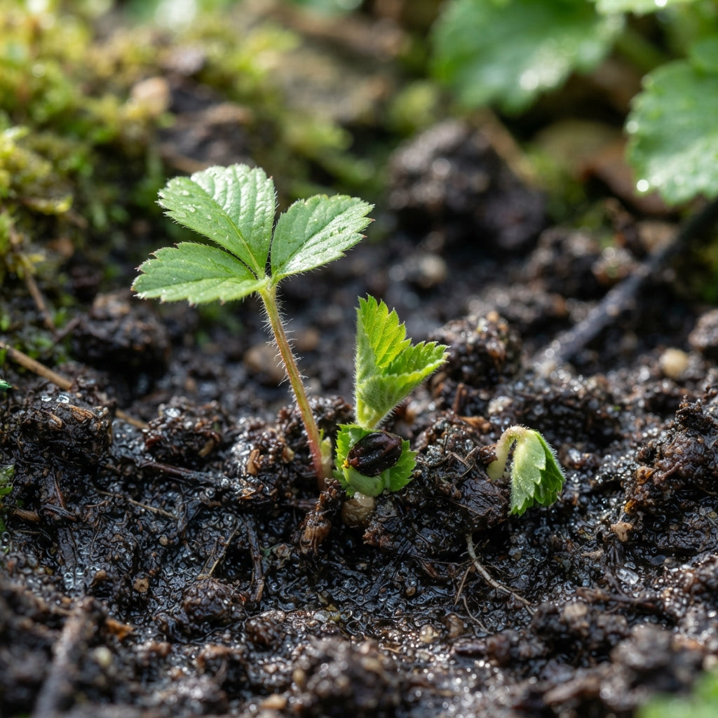 Albion Strawberry Seeds for Planting