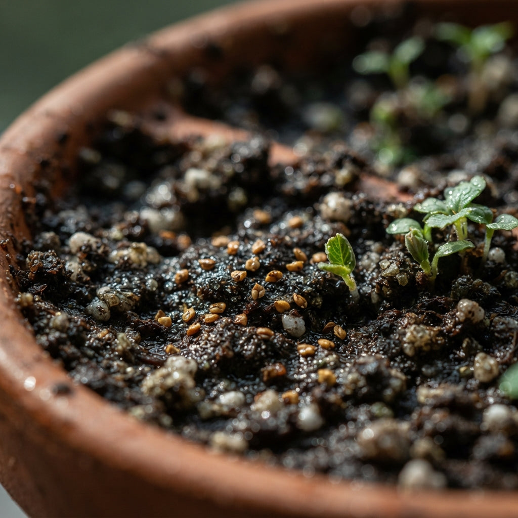 Ft. Laramie Strawberry Seeds for Planting