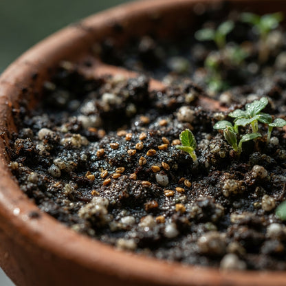 Ft. Laramie Strawberry Seeds for Planting
