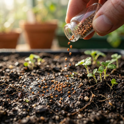 Earliglow Strawberry Seeds for Planting
