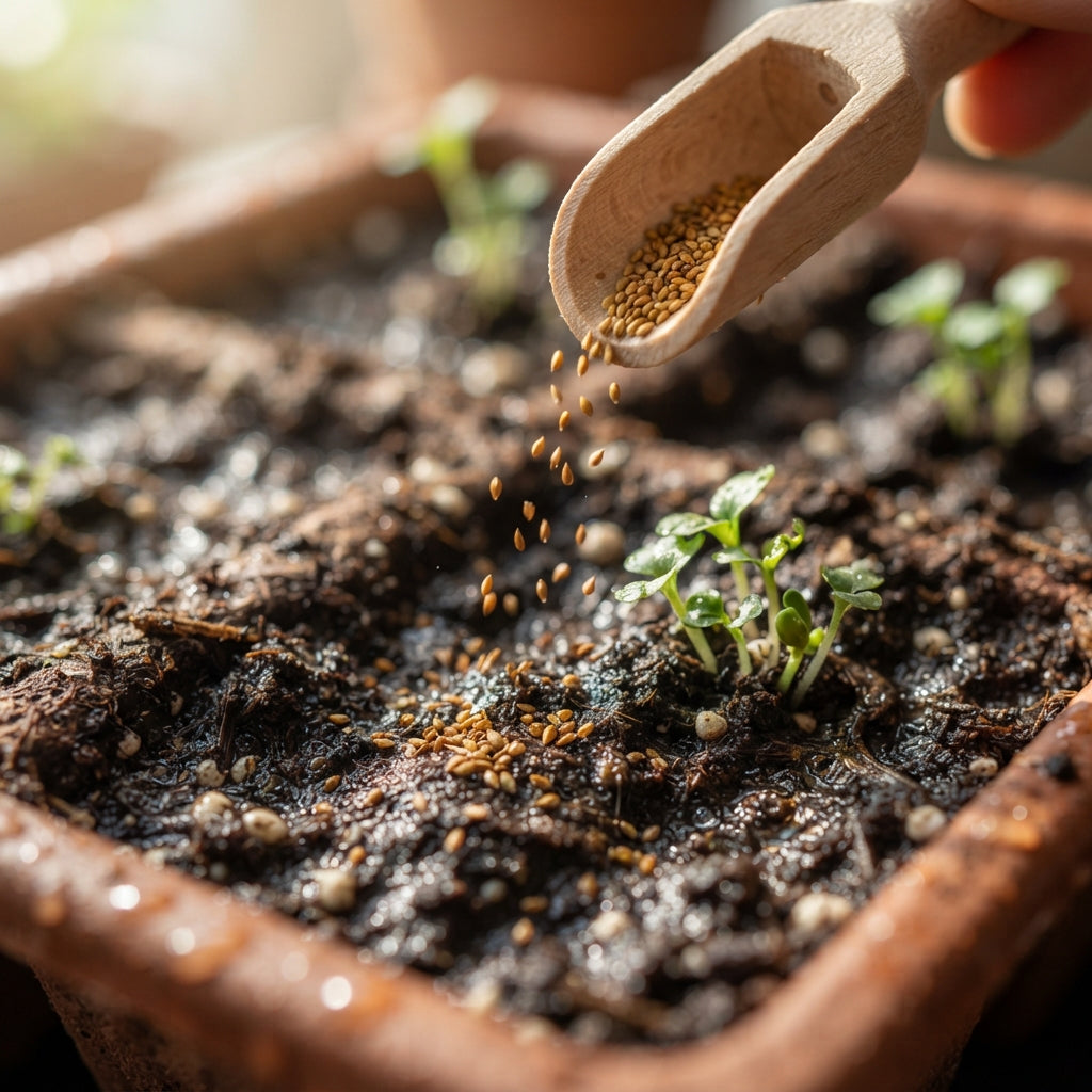 White Soul Alpine Strawberry Seeds for Planting