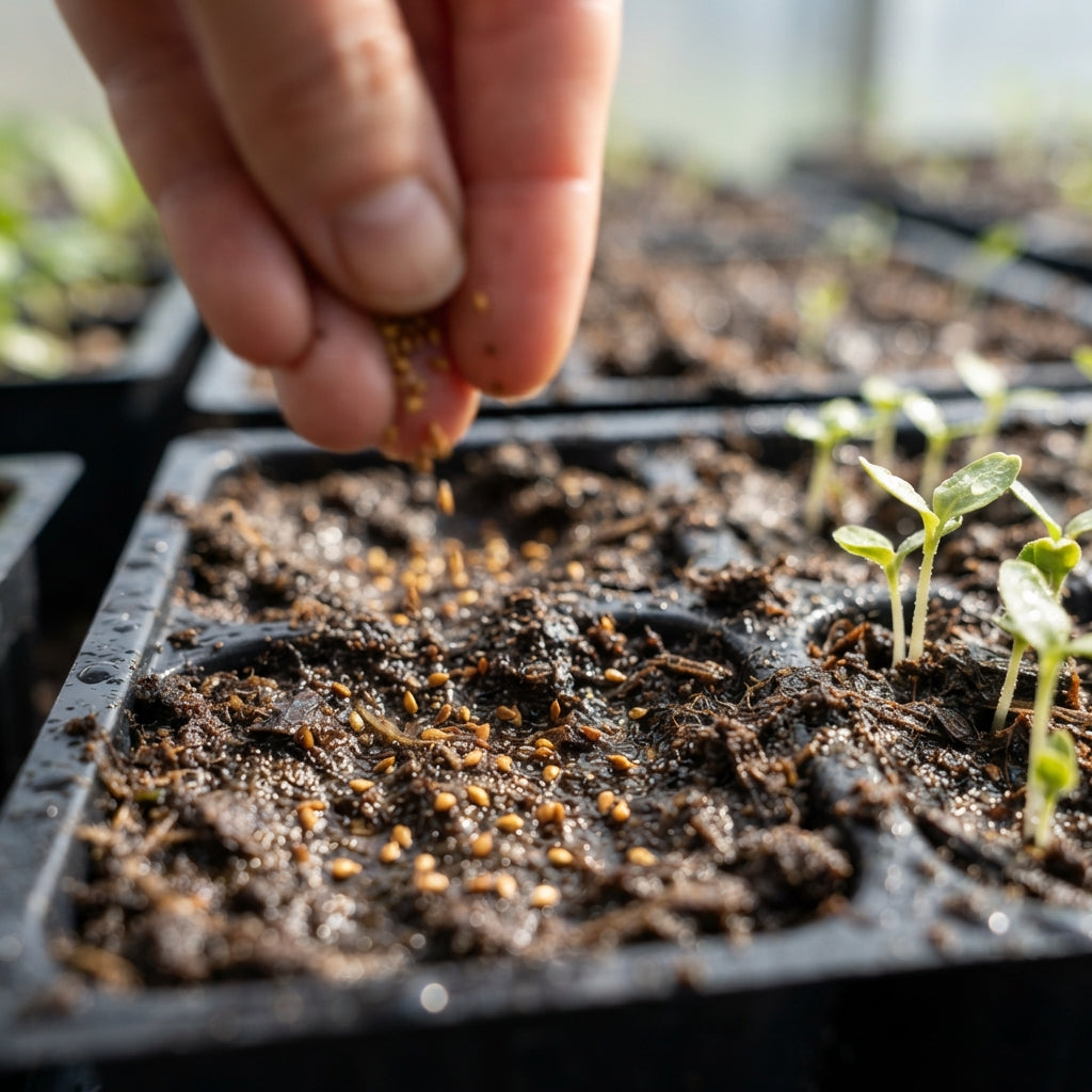 Mixed Strawberry Seeds for Planting