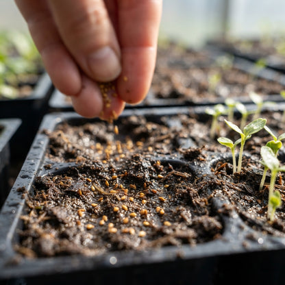 Mixed Strawberry Seeds for Planting