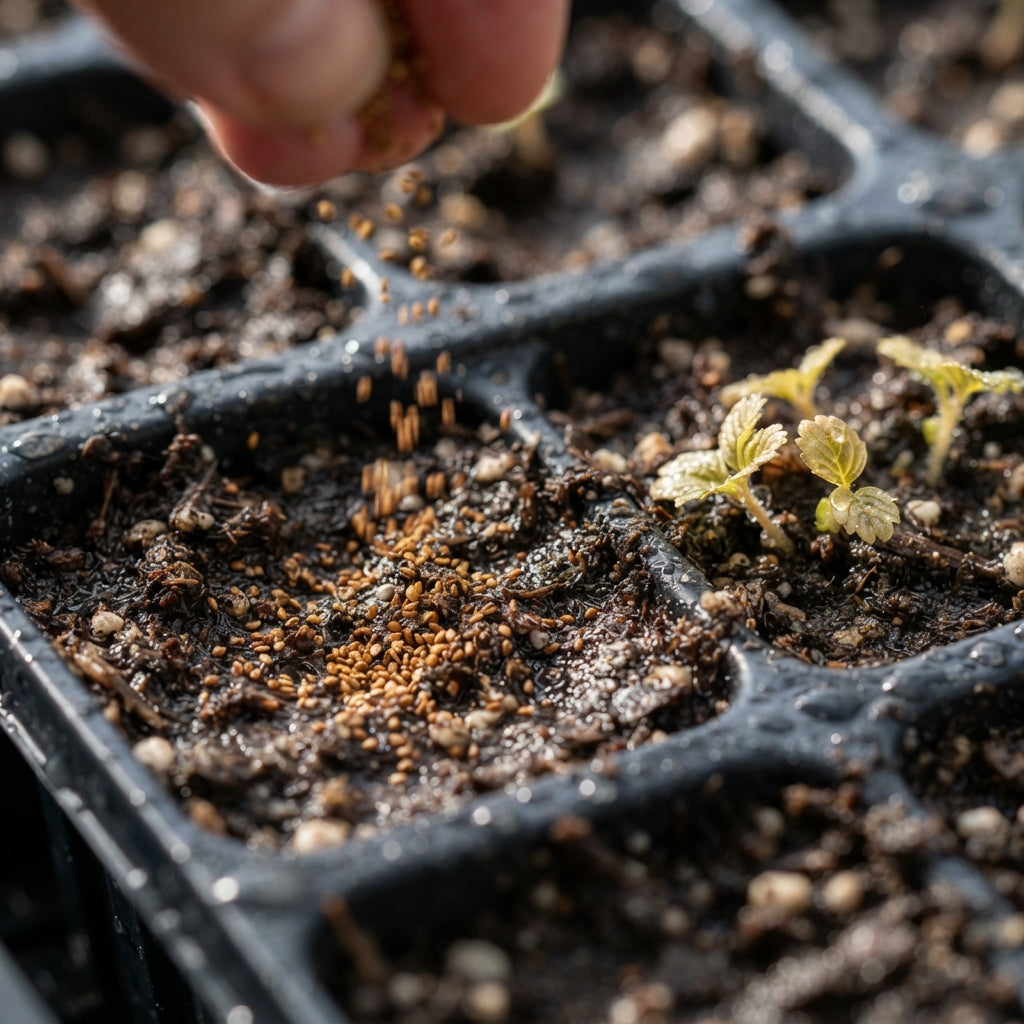 Golden Alexandria Strawberry Seeds for Planting