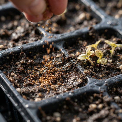 Golden Alexandria Strawberry Seeds for Planting