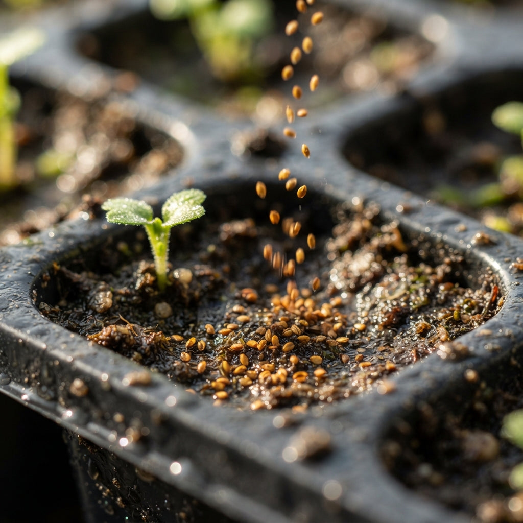 Ogallala Strawberry Seeds for Planting