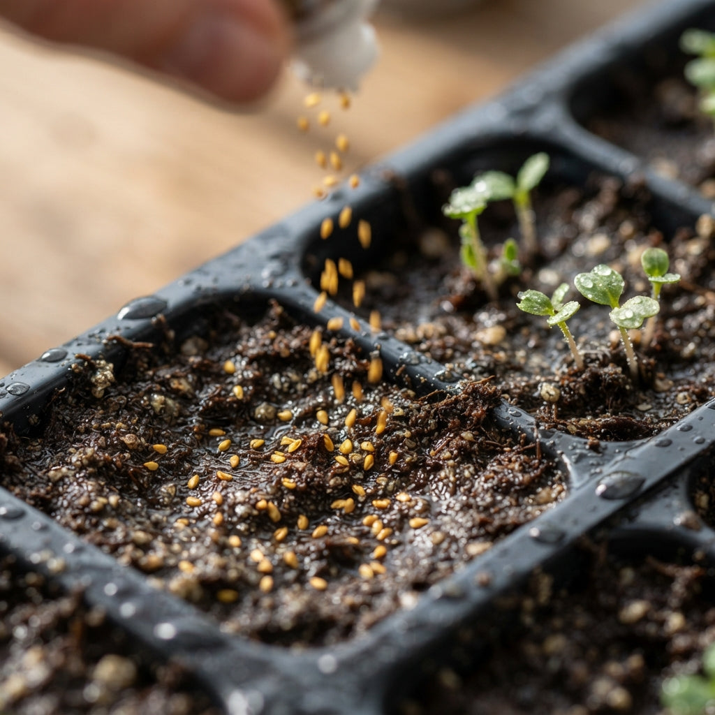 Red Fragola Strawberry Seeds for Planting