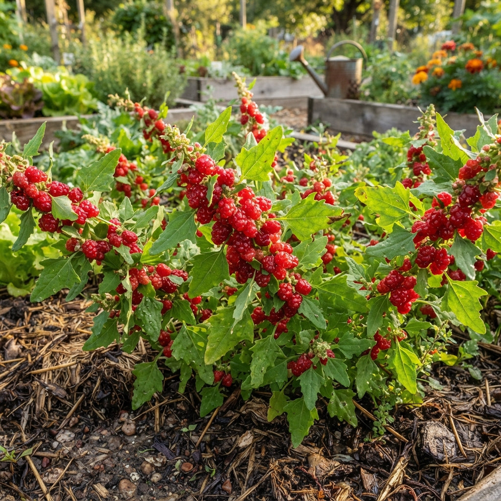 Strawberry Spinach Seeds for Planting