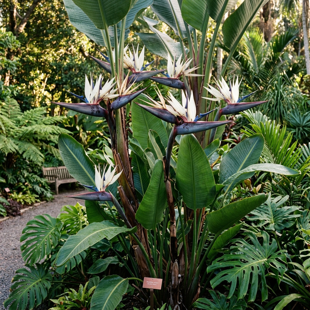 Strelitzia Nicolai Seeds