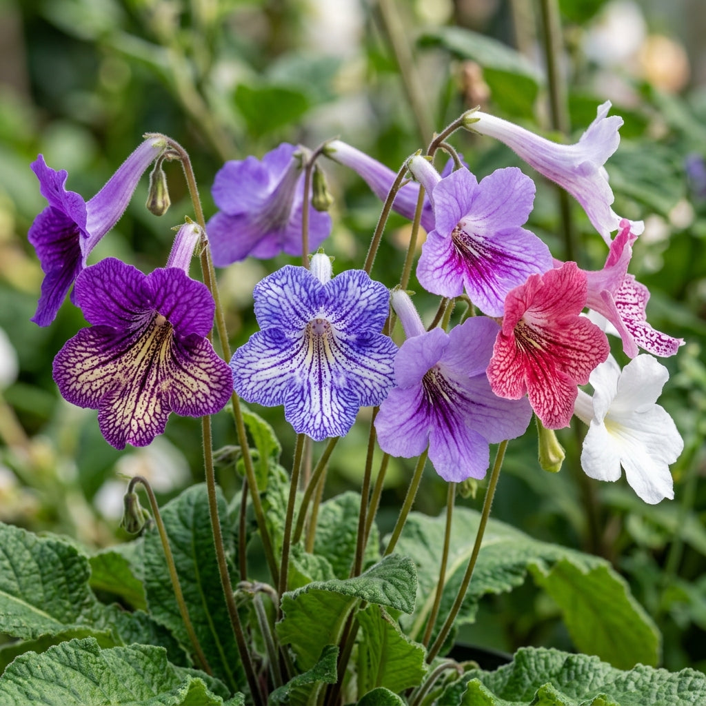 Streptocarpus Flower Seeds for Planting