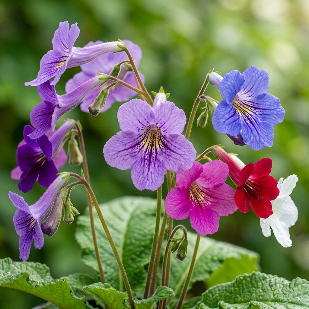 Streptocarpus Flower Seeds for Planting