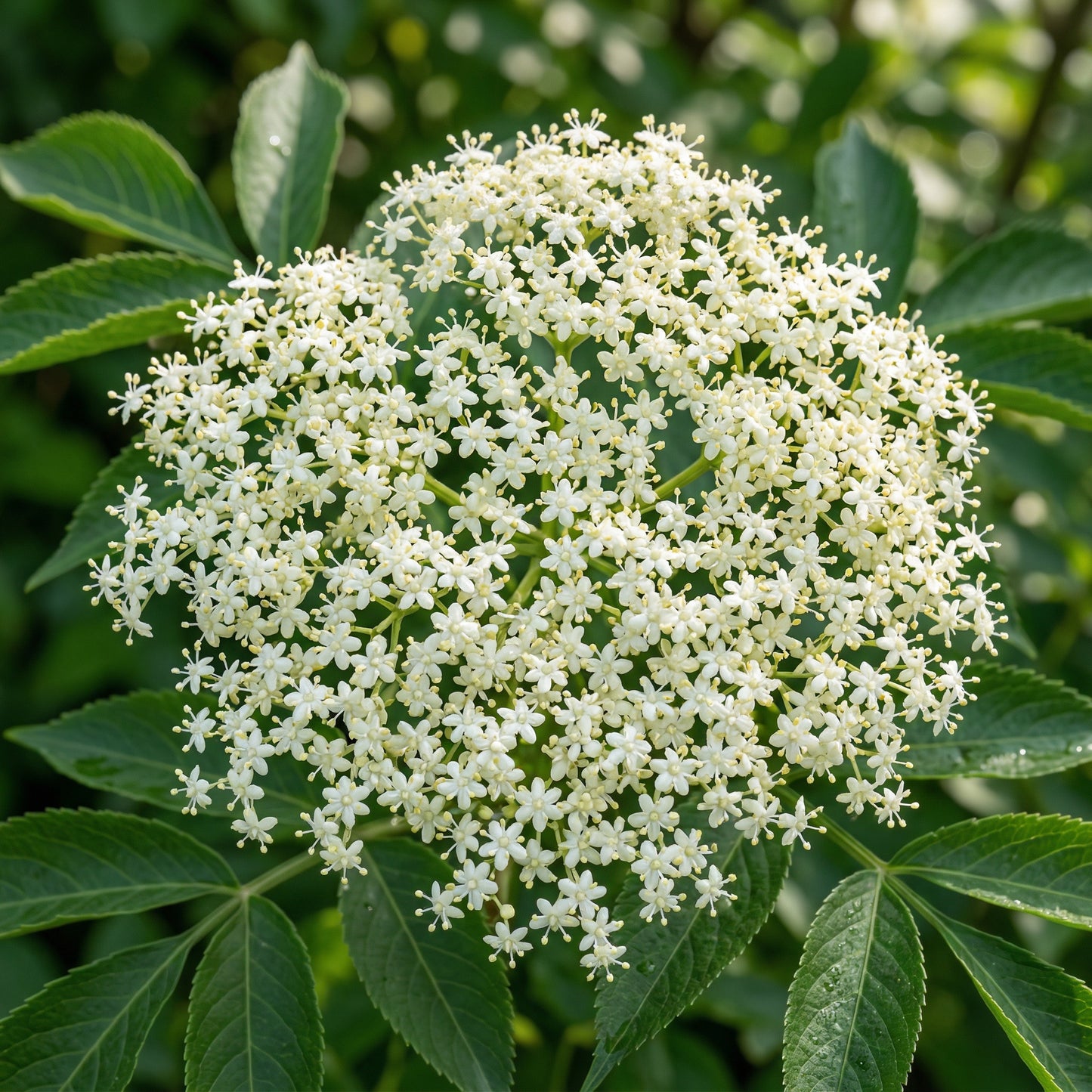 American Black Elderberry Seeds Sambucus nigra – Flowering Garden Plant Seeds for Planting
