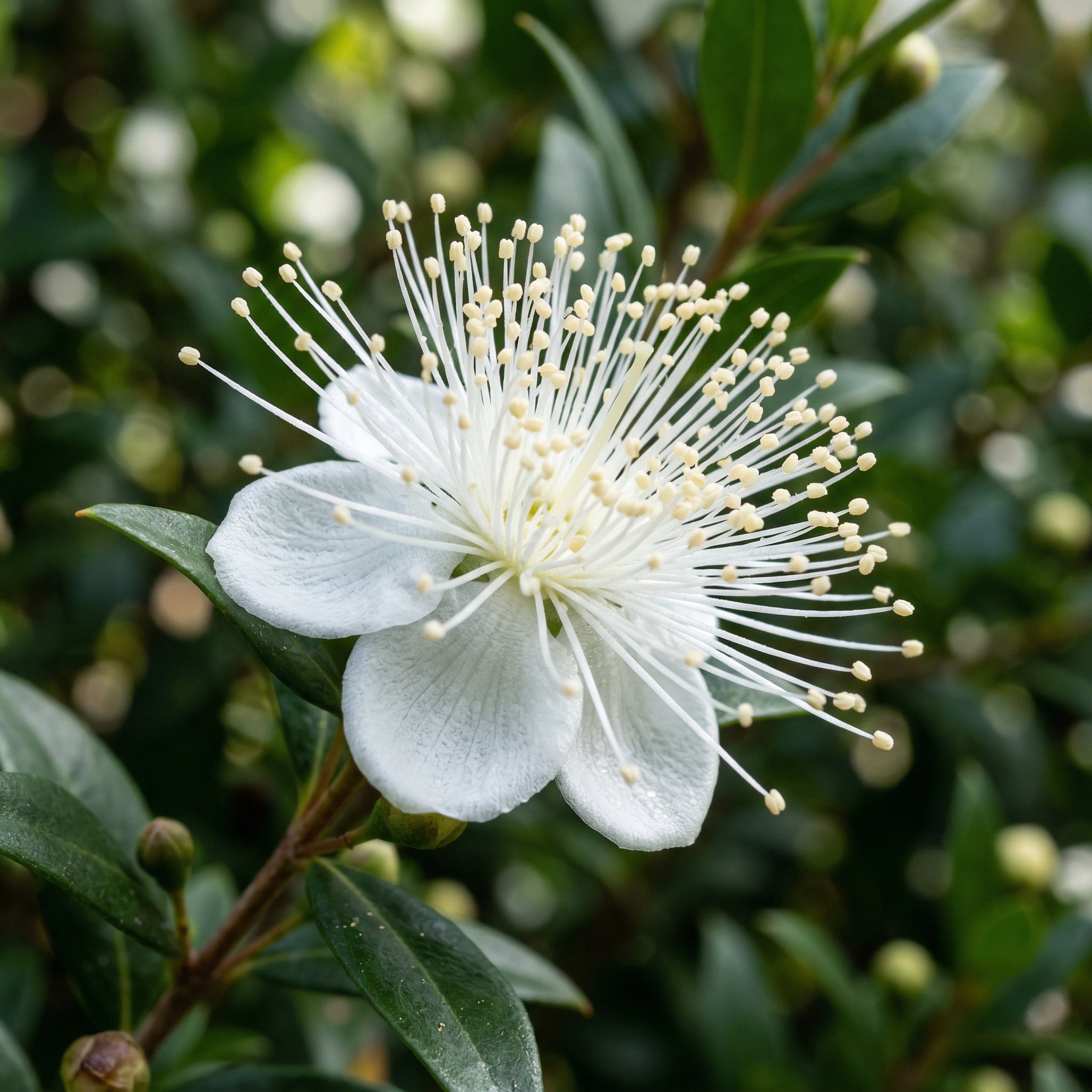 True Myrtle Seeds Myrtus communis – Fragrant White Flowering – Seedivo