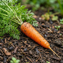 Tendersweet Carrot Seeds – High Yield Sweet Root Carrot Seeds for Outdoor Planting
