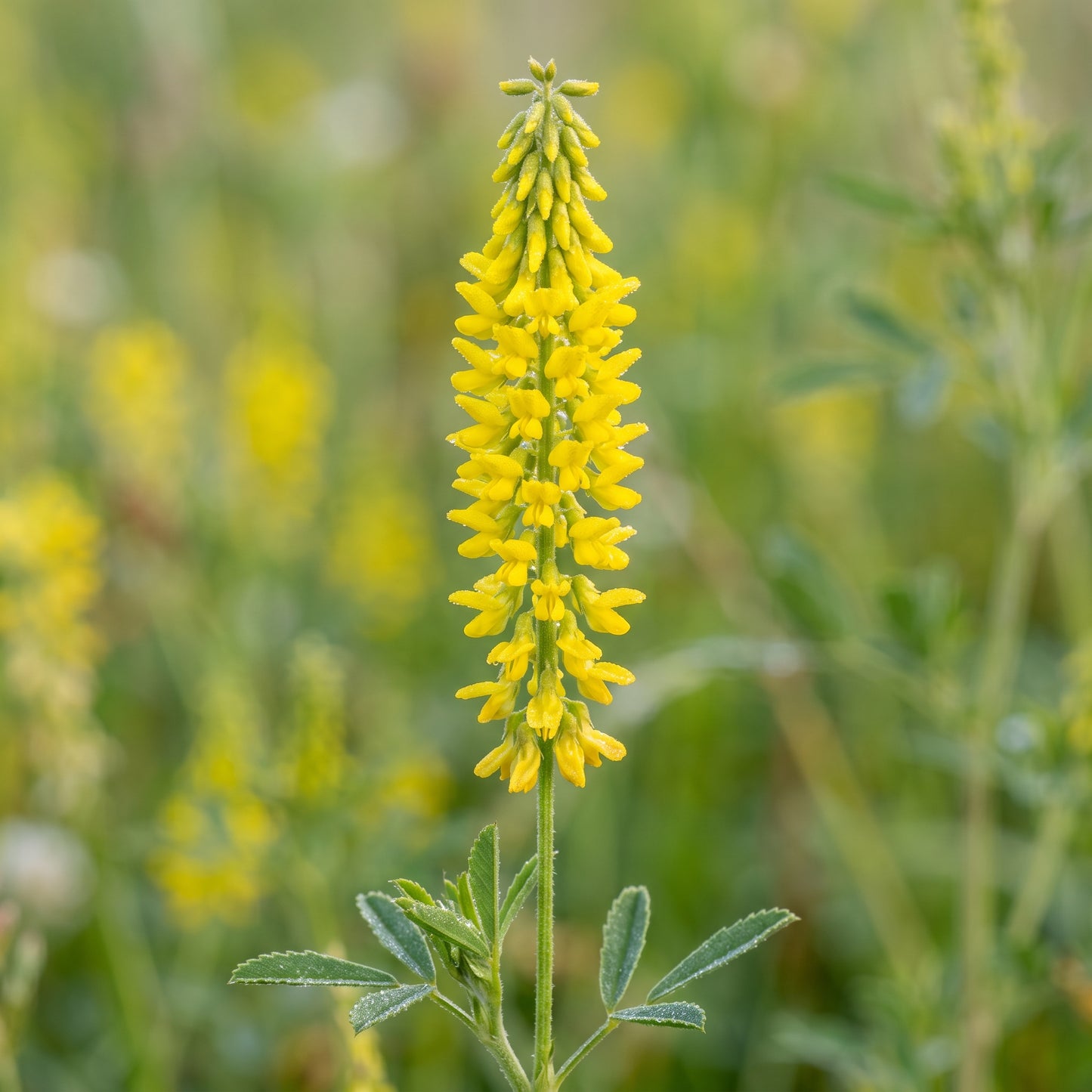 Yellow Sweet Clover Seeds Melilotus officinalis Flowering Clover Seeds