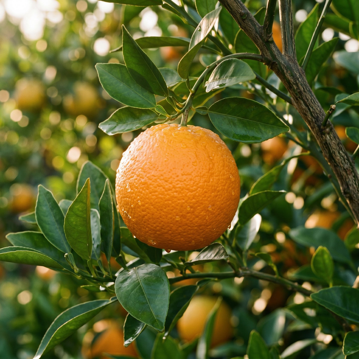 Orange Seeds – Citrus Fruit Plant Seeds