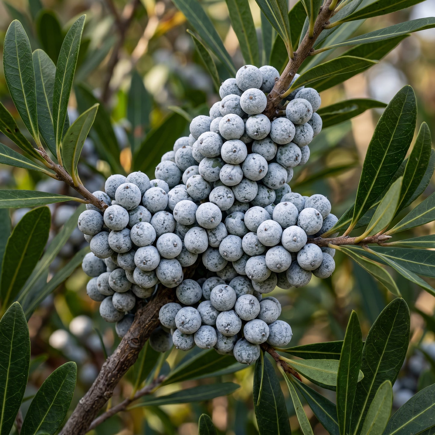 Bayberry Seeds – Garden Shrub Plant Seeds