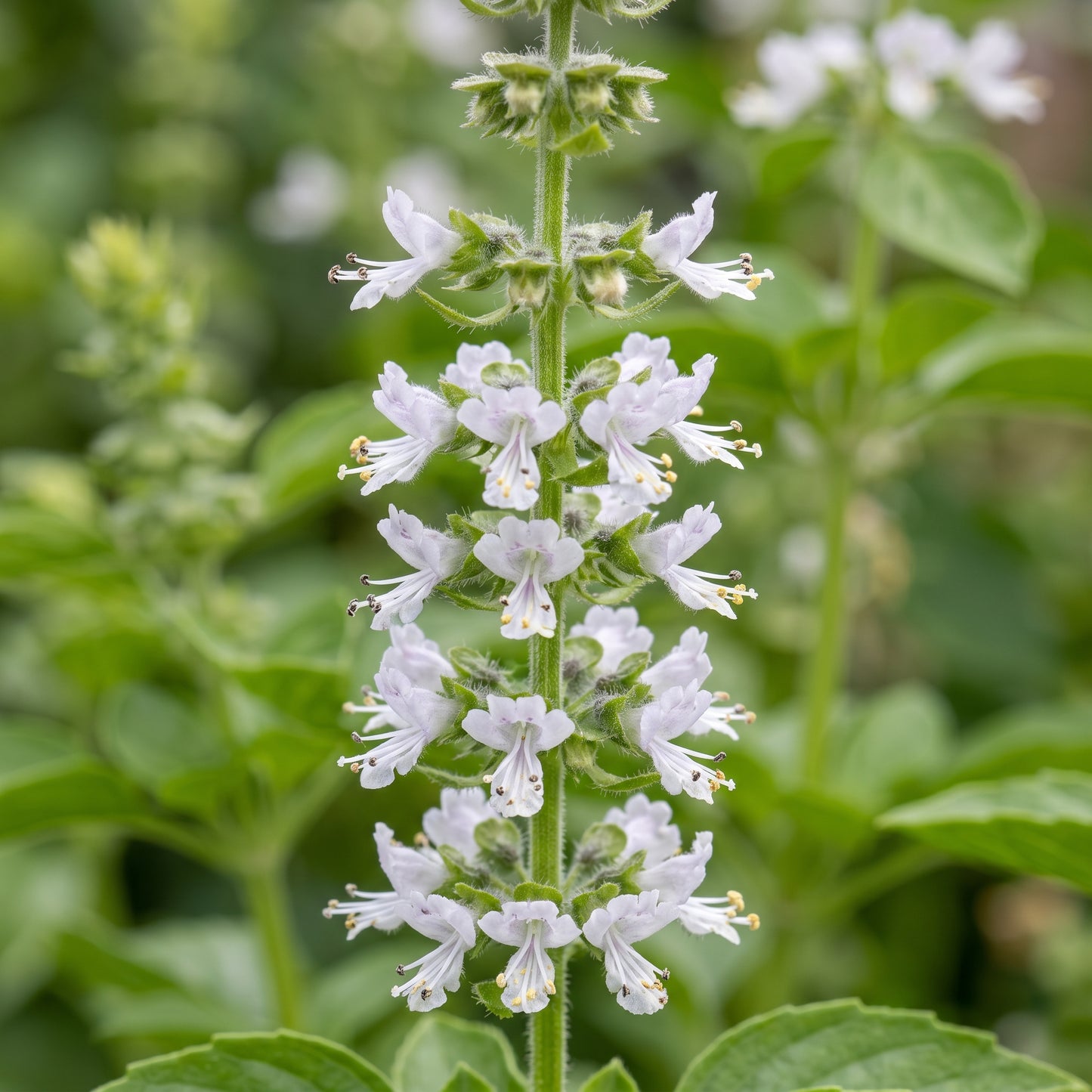 Italian Basil Seeds – Sweet Herb