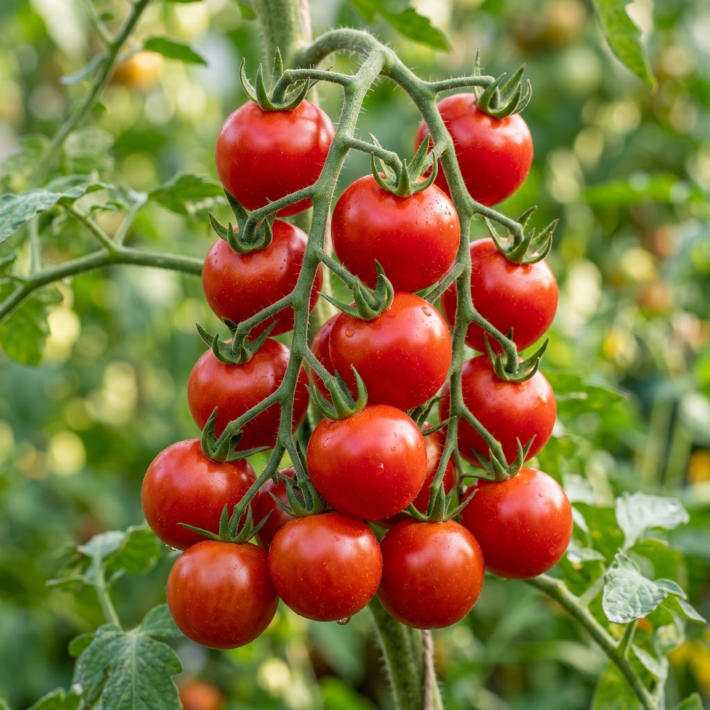 Red Cherry Tomato Seeds for Garden Growing