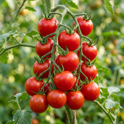 Red Cherry Tomato Seeds for Garden Growing