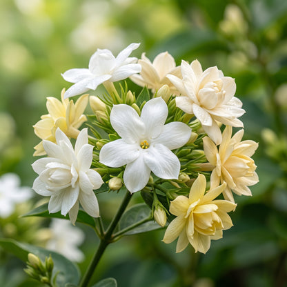 Jasmine Seeds Mixed Colors for Garden Flowers