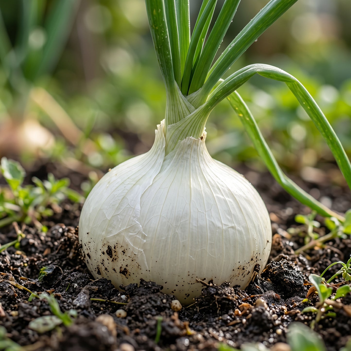 Onion Seeds White Sweet for Garden Growing