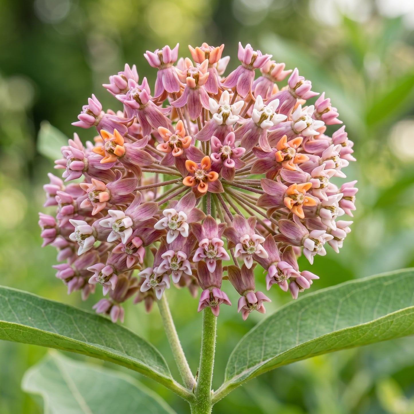 Milkweed Seeds Flower Plant for Garden Growing