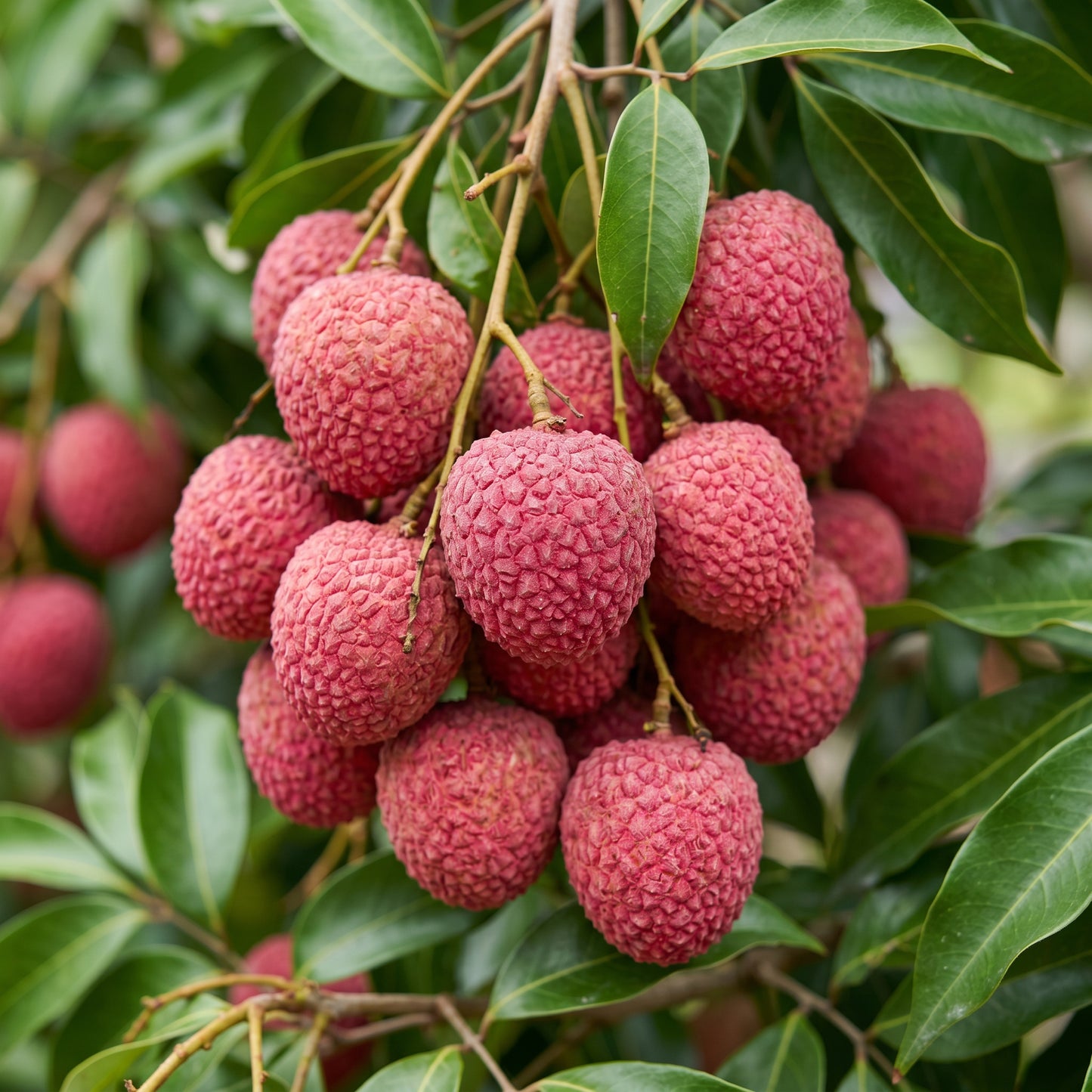 Lychee Fruit Seeds for Garden Growing
