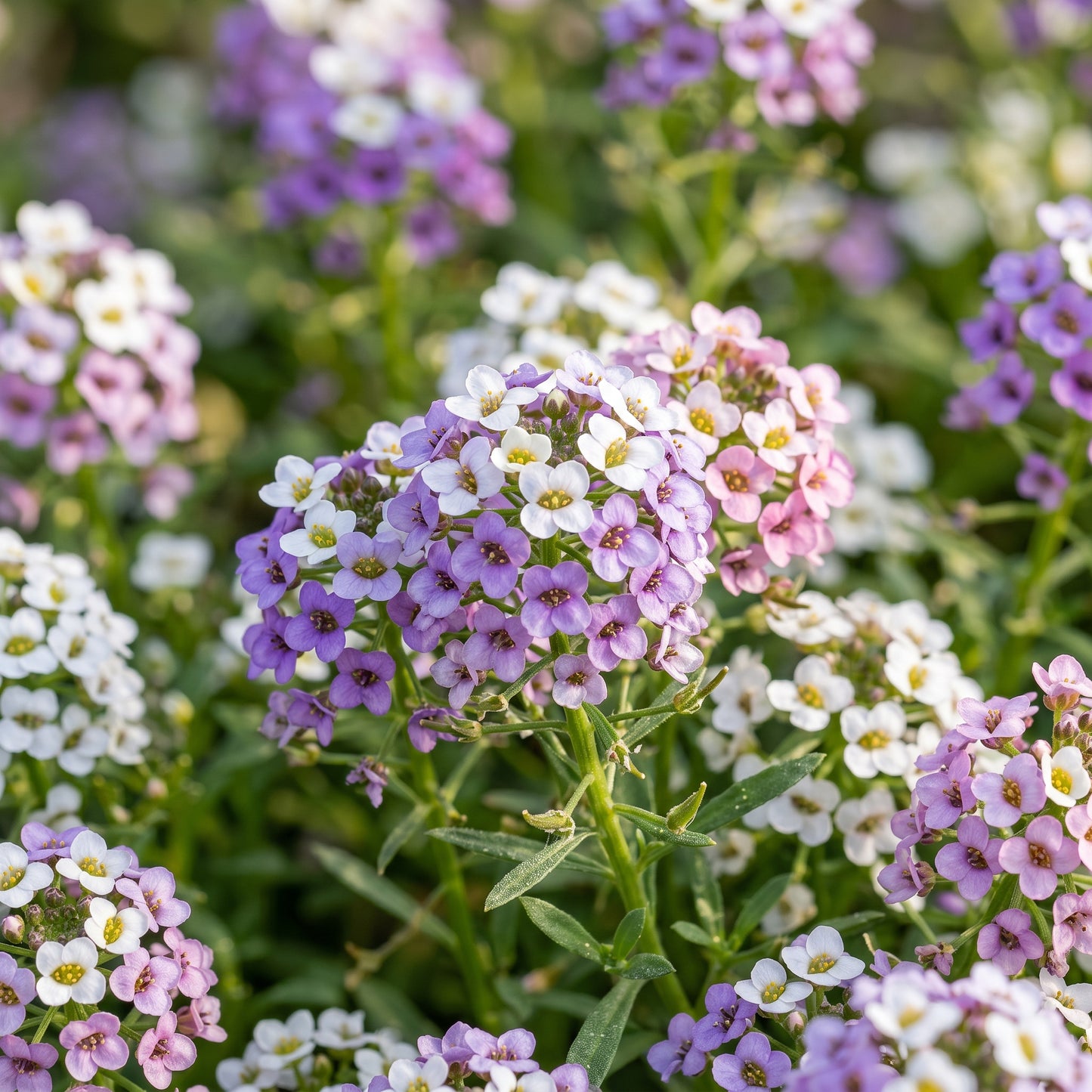 Alyssum Seeds Flower Plant for Garden Growing
